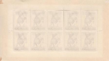 0913 / 0916 PL ** - 1957